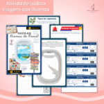 Atividade Lúdica - Viagem aos Biomas