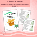 Unboxing da Amazônia - A Caixa Misteriosa da COP30