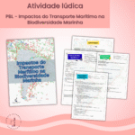 PBL - Impactos do Transporte Marítimo na Biodiversidade Marinha