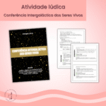 Conferência Intergaláctica dos Seres Vivos (três domínios)