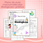 Plano de Aula Macromoléculas + prática