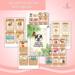 Jogo das relações ecológicas