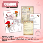 Combo - Folclore Brasileiro e Biologia