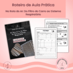 O que o filtro do carro diz sobre o ar que respiramos?