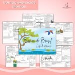 Combo lista de exercícios Biomas