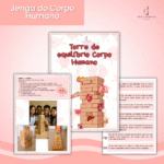 Jenga do Corpo Humano