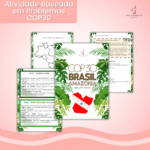 ABP - COP30 - Atividade interdisciplinar