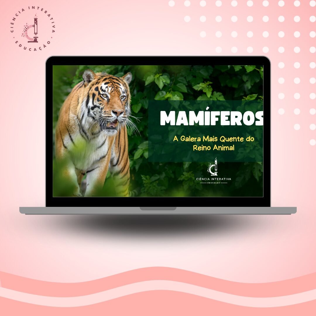 229 Slide - Mamíferos - Imagem 1