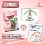 Combo ENEM Biologia — Jornada de Revisão + Cola do Bem + Combo de Exercícios