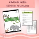 Mamíferos do Multiverso: Designer de Espécies