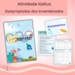 Zoolympíadas dos Invertebrados