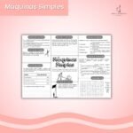 Lista de exercícios - Máquinas simples