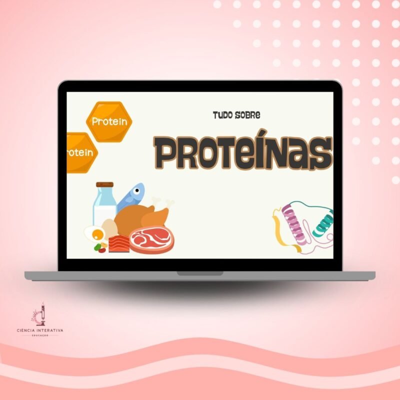 Slides - Proteínas - Imagem 1