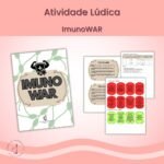 ImunoWar: A Batalha do Sistema Imunológico