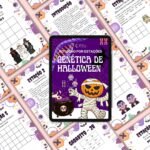 Baile dos Alelos - Genética no Halloween