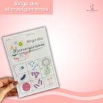 Bingo dos Microorganismos