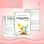 Roteiro experimento fotossíntese