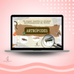 Slide - Artrópodes