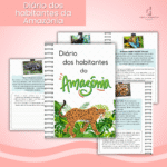 Diário dos Habitantes da Amazônia