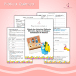 Prática Química - Ciências dos materiais