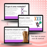 Slides - Introdução as mutações genéticas - Imagem 2