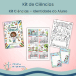 Kit Ciências – Identidade do Aluno