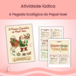 A Pegada Ecológica do Papai Noel