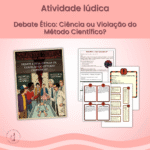 Debate Ético: Ciência ou Violação do Método Científico?