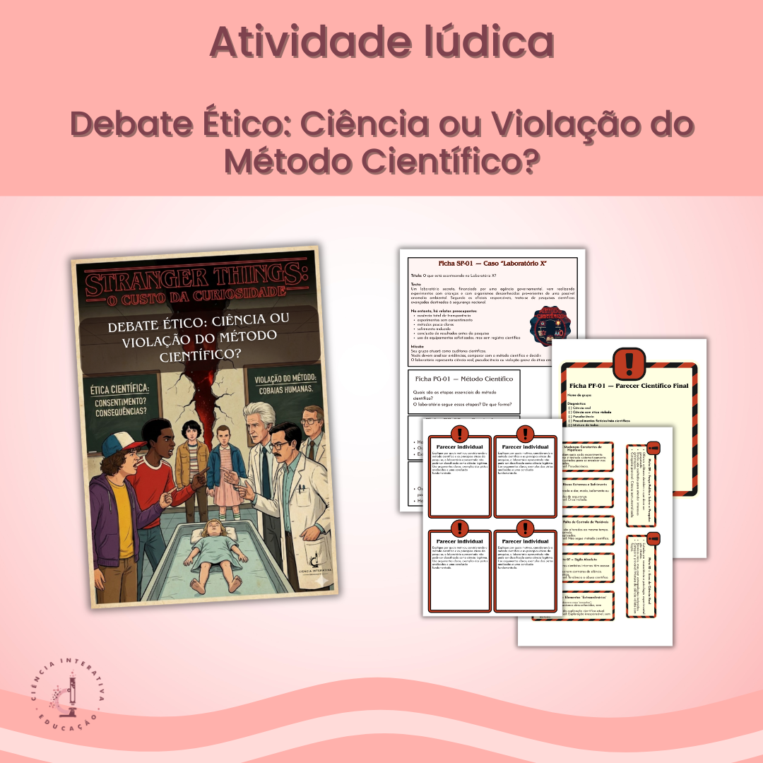 Cópia de Cópia de atividades site (24) Debate Ético: Ciência ou Violação do Método Científico? - Imagem 1