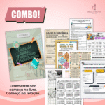 Combo Volta às Aulas – Nova Fase Desbloqueada (2026)