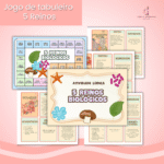 Atividade Lúdica 5 Reinos