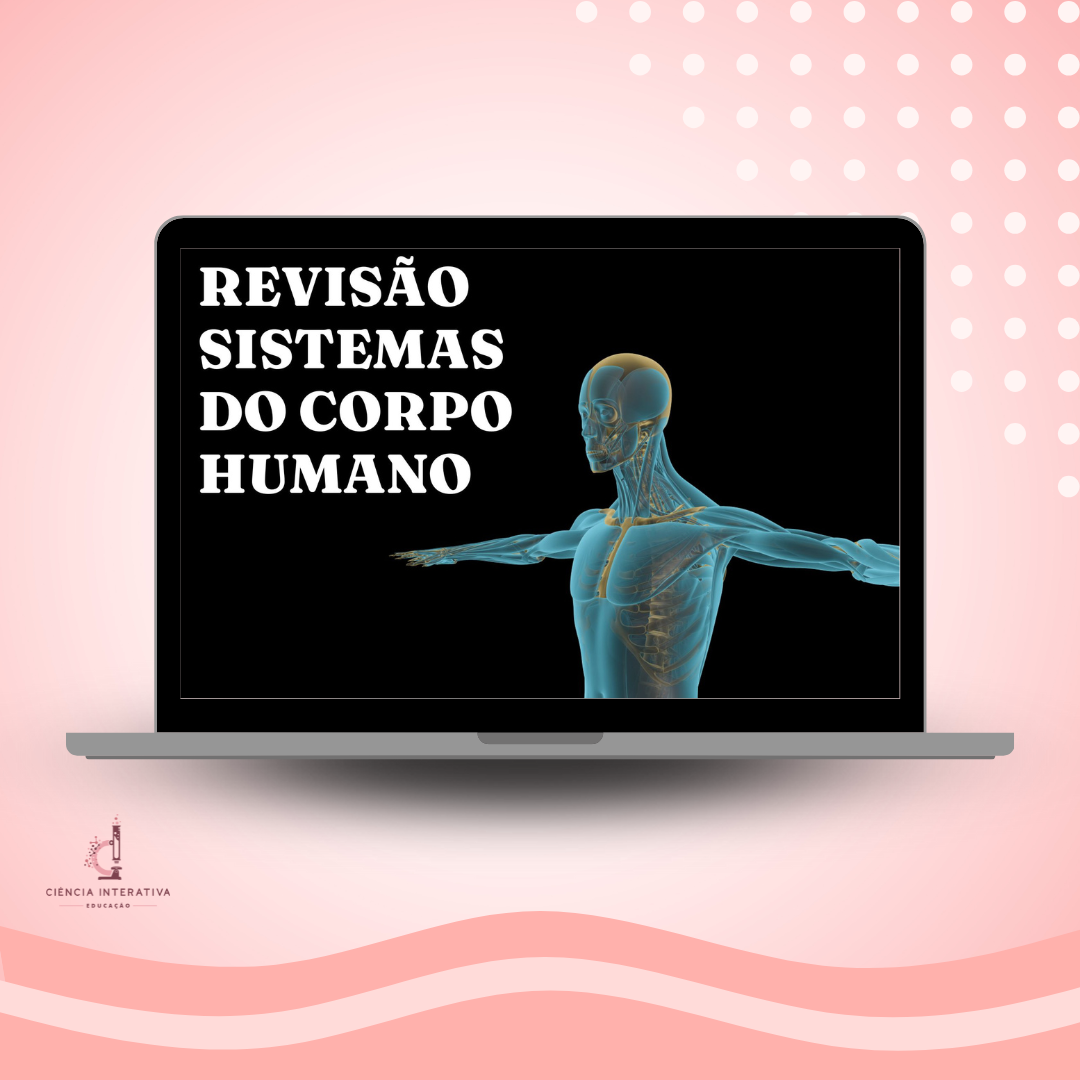 3 Resumão Slides - Sistemas do Corpo Humano - Imagem 1