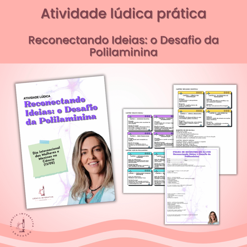 Reconectando Ideias: o Desafio da Polilaminina