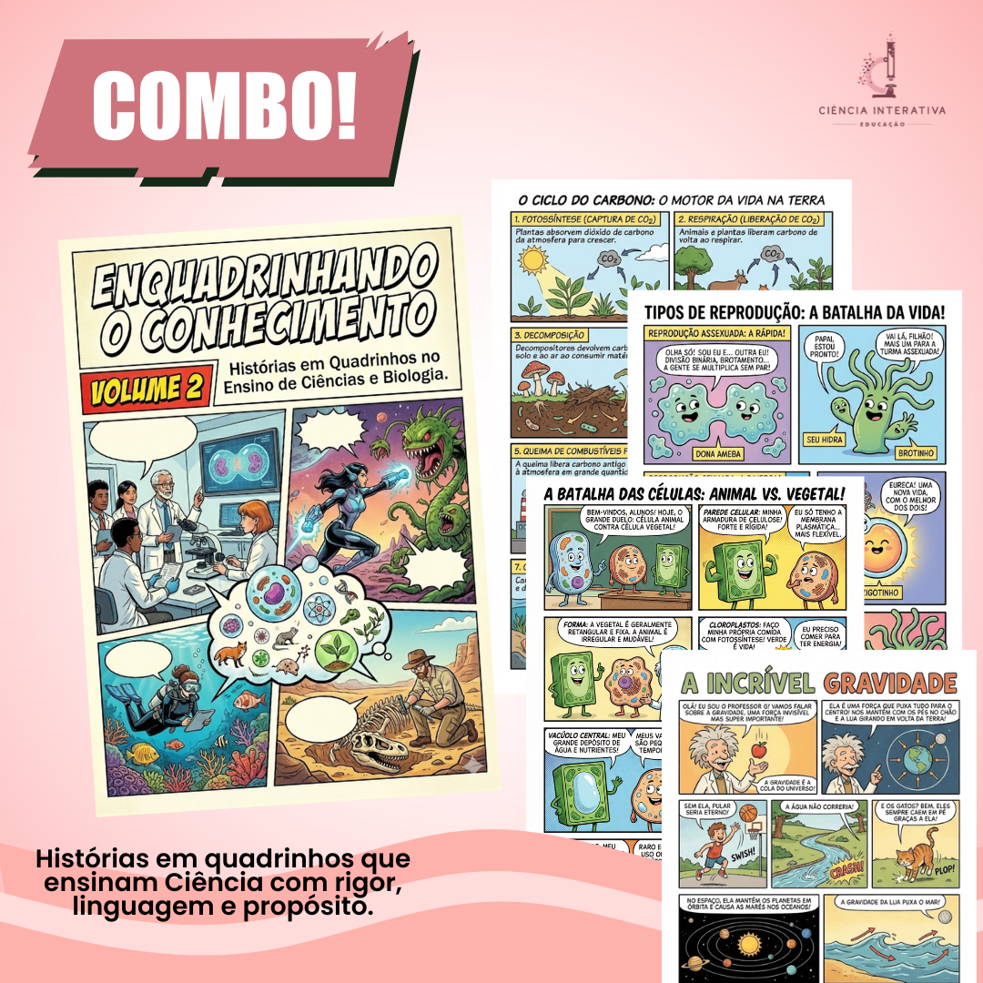 Cópia de Cópia de atividades site Enquadrinhando o conhecimento - Volume 2 - Imagem 1