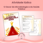 O Oscar da Microbiologia e da Saúde Pública