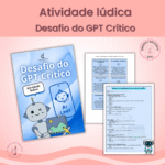 Desafio do GPT Crítico