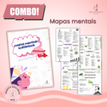 Mapas Mentais Ilustrados de Biologia