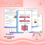 Planejamento Anual - Biologia - 1º ano