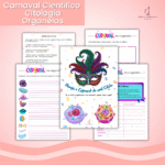 Carnaval Científico - Citologia / Organelas
