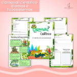 Carnaval Científico - Biomas e Ecossistemas