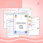 Atividade investigativa - Cálculo de consumo de energia elétrica