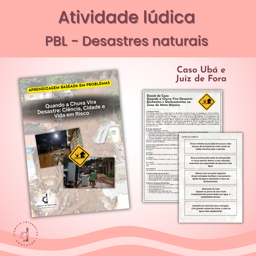 (SITE) - Designers_produtos (13) PBL - Quando a Chuva Vira Desastre: Ciência, Cidade e Vida em Risco - Imagem 1