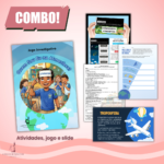 Combo de Atividades: Atmosfera Terrestre