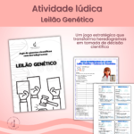 Leilão Genético