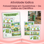 Fotossíntese em Quadrinhos – Do Lúdico ao Científico