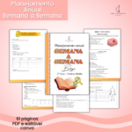 Planejamento Anual - 2º ano Ensino médio
