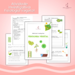 Atividade investigativa - Fisiologia vegetal