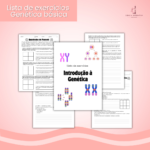 Lista de exercícios introdução à genética