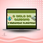 Slides - Ciclo do carbono e mudanças climáticas