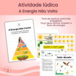 A Energia Não Volta